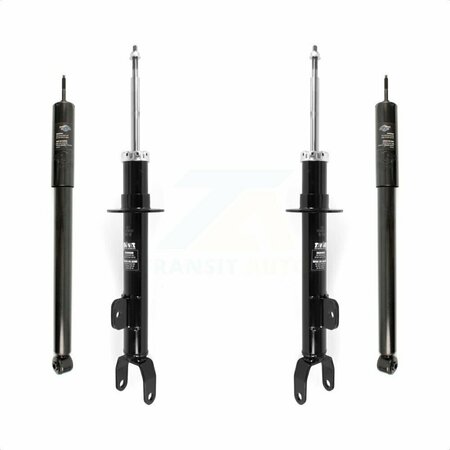 TOP QUALITY Front Rear Suspension Struts Kit For Dodge Charger Challenger Chrysler 300 K78-100912